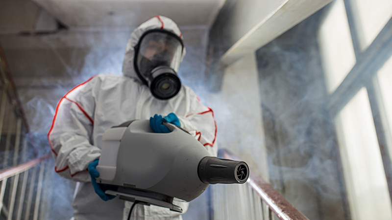 Odor Elimination